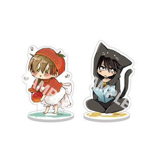 星河动漫 我让最想被拥抱的男人给威胁了 摆件 亚克力小立牌周边