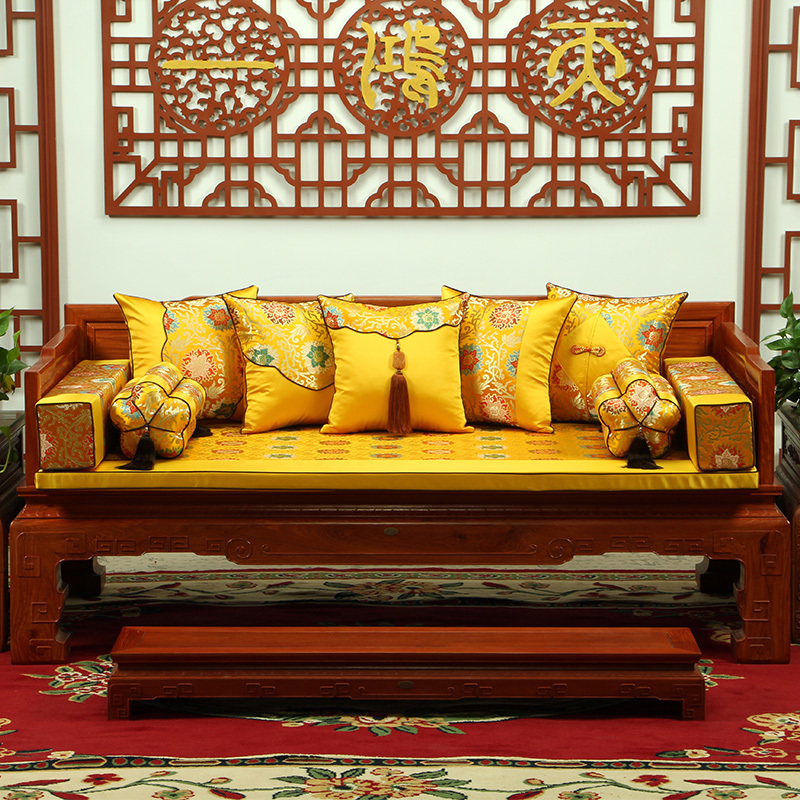 坐垫沙发坐垫一鸿天高精密古典