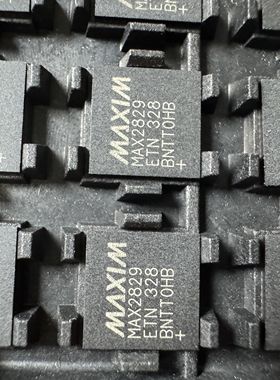 MAX2829ETN    MAX2829ETN   MAX2829ETN+T    现货  需要联系