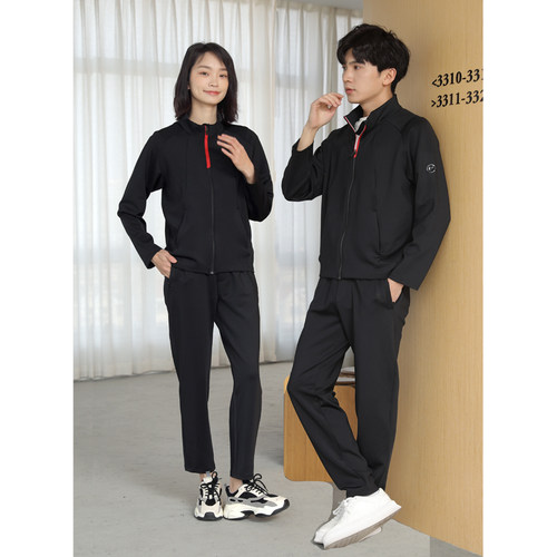 阿珂姆男女同款运动外套