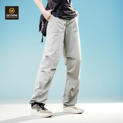 阿珂姆伞兵裤速干运动长裤