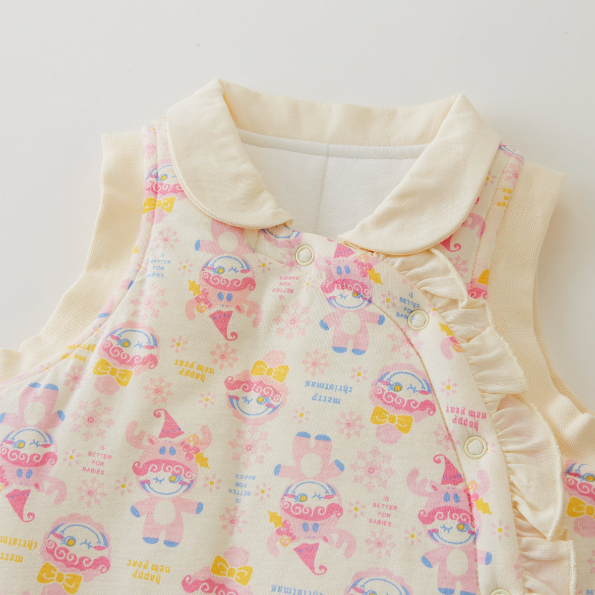 Gilet enfant POJO - Ref 2068673 Image 4