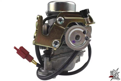 日本正品CVK26化油器CVK30MM化油器福喜RSZ鬼火巧格酷奇迅鹰劲战