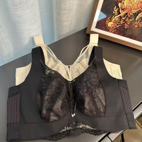 金冲线蕾丝无痕花边打底S29YS059889