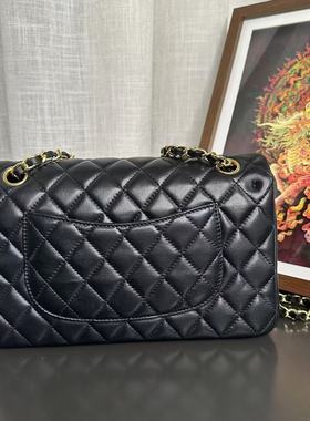 新款经典CF羊皮女包Y29CB066767休闲百搭包包25*16*7