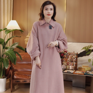 超细羊绒&澳洲羊毛秋冬新款 重磅大衣S29YA290639