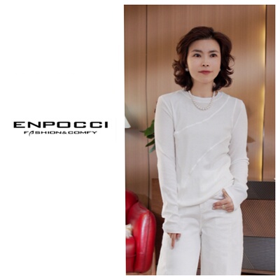 不对称体感长袖打底S30YS762111