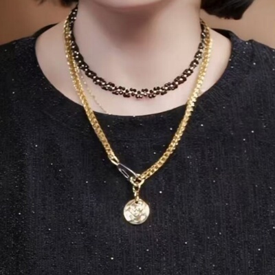 休闲百搭项链9999999