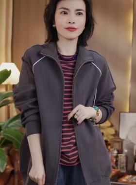 休闲百搭外套S29YA063253