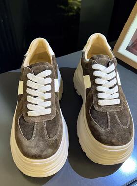 秋冬季新款矮子乐休闲女鞋鞋子S29A116687