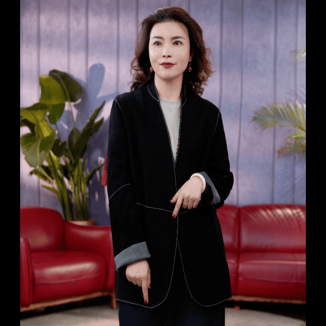 S28YA216235百搭皮衣外套时尚