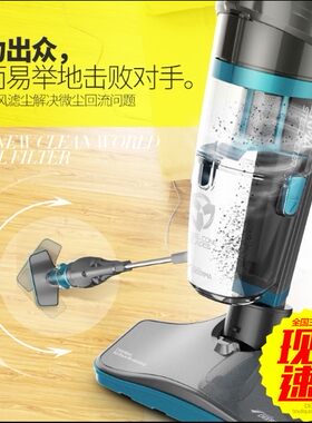 手持迷你除螨虫大功率吸尘器