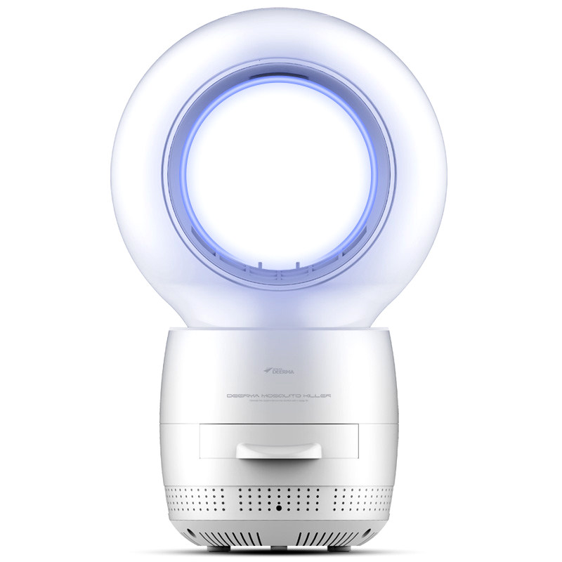 DELMAR RADIATION-FREE HOUSEHOLD SILENT ELECTRONIC MOSQUITO REPELLENT MULTIFUNCTIONAL MOSQUITO TRAP MOSQUITO KILLER PHOTOCATALYST MOSQUITO KILLER LAMP