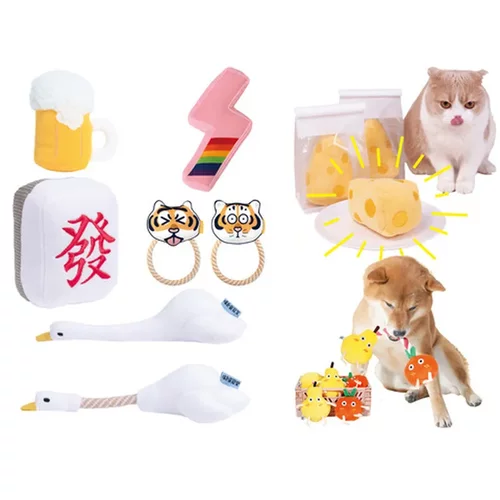 宠物狗含逗猫噗猫玩具狗PurLab扑实验室啃咬猫薄荷猫咪响纸玩具