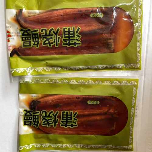 含汁5包邮2条装鳗鱼肉