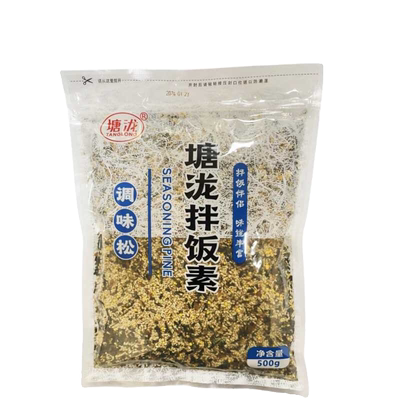 濑户风味香松500克拌饭料