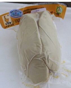 法式鹅肝 鹅肥肝 非常美味 特价 1kg左右