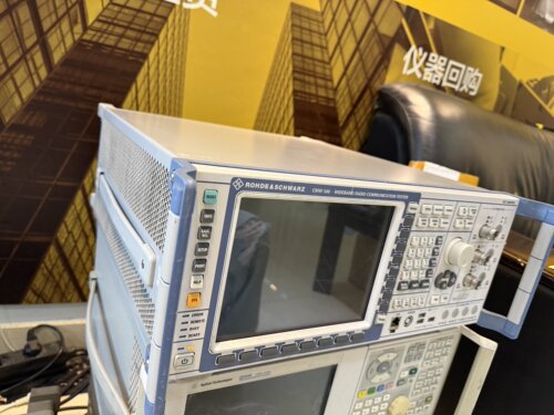 现货租售R&S  CMW500 综合测试仪 支持2/3/4G Wifi蓝牙