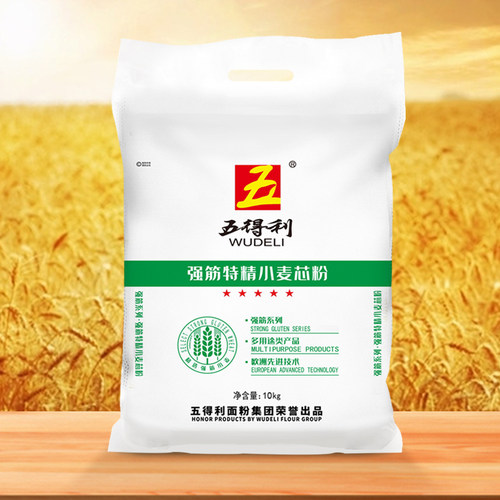 强筋特精小麦粉家用商用通用