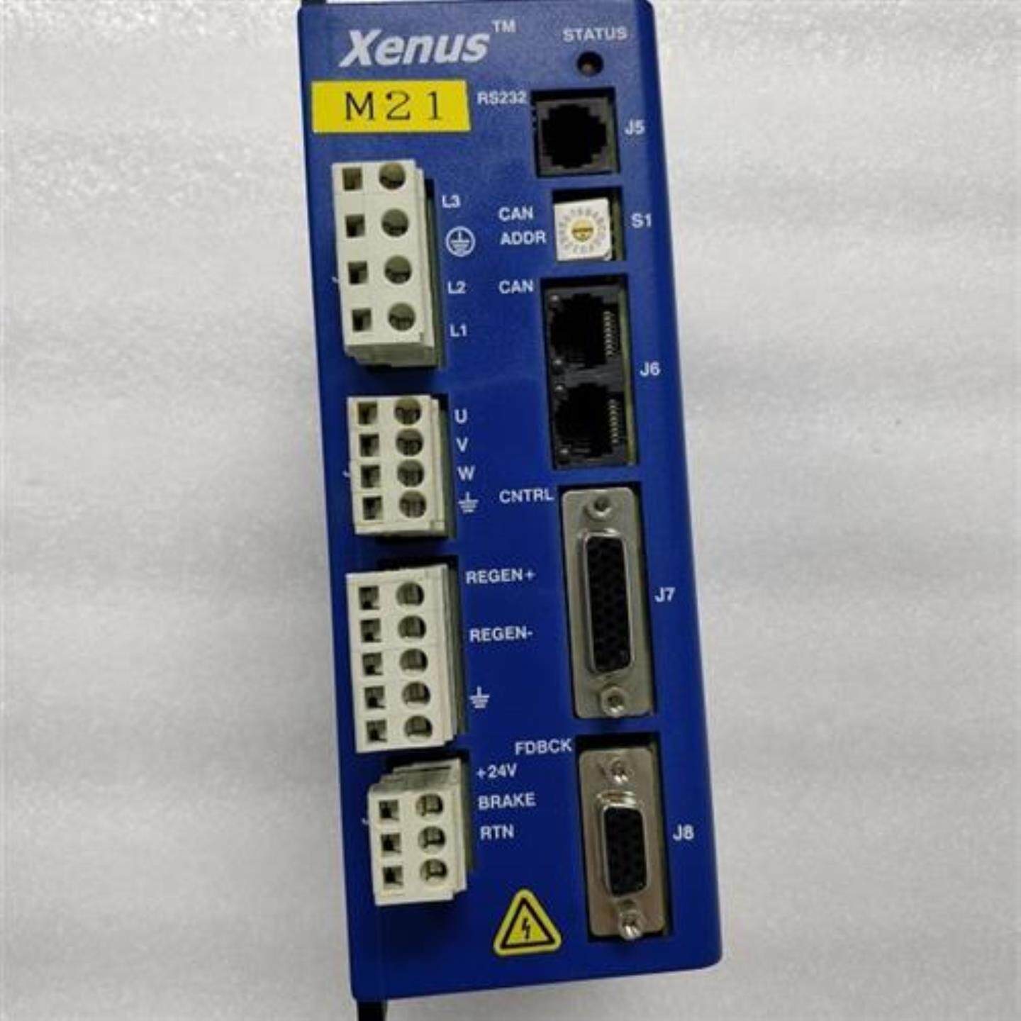 议价C  XENUS XTL-230-36 驱动器 原装拆机件