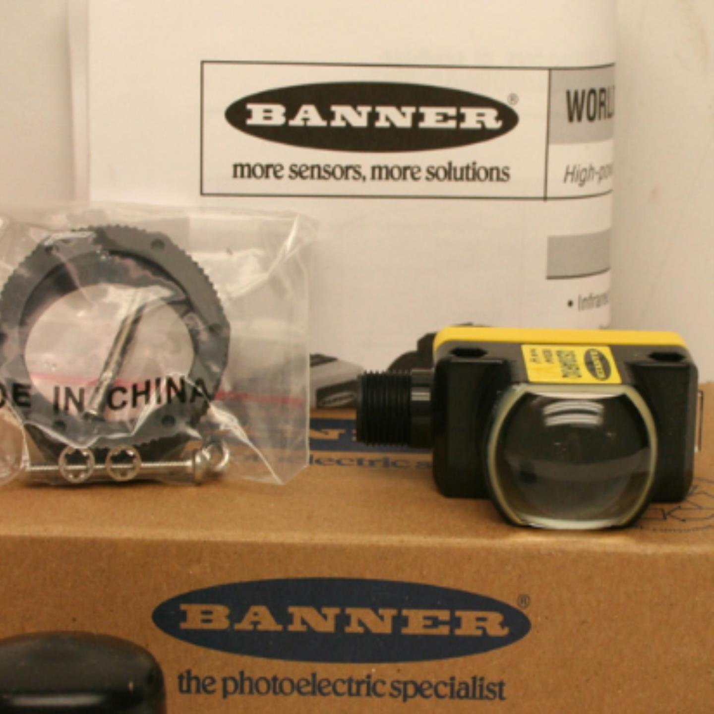 美国邦纳QS30EX+QS30ARXQS30EXQS30ARX 询价为准