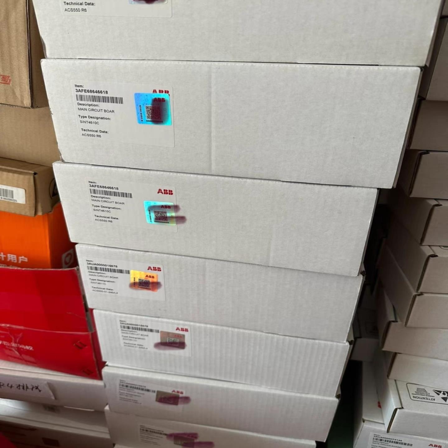 SINT4610C AINP-01C全新现货ABB驱动板BGDR-01C ZINP571