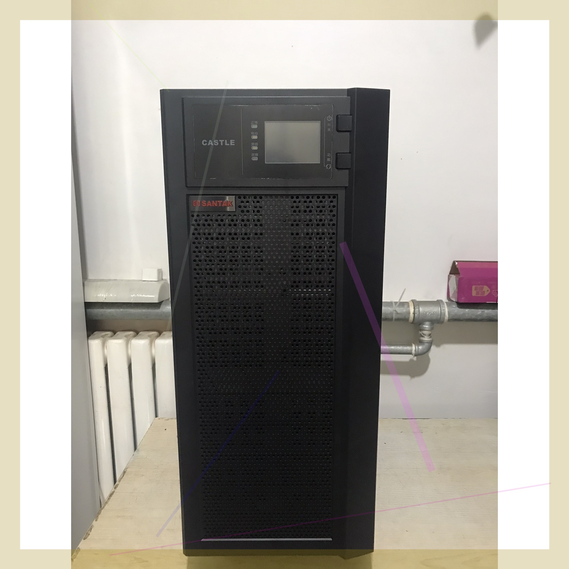 3C20KS ups不间断电源稳压