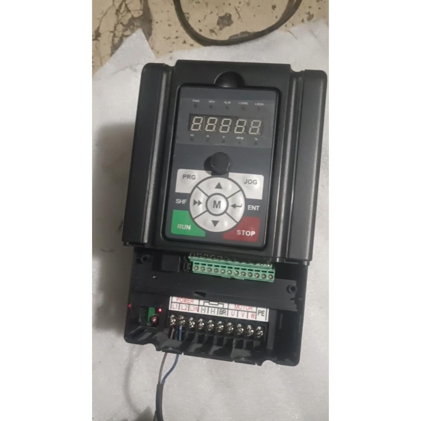 海浦蒙特变频器22KWHD20-4T2P2G