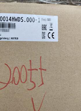 贝加莱 8BVI0014HWDS000-1拍前询价