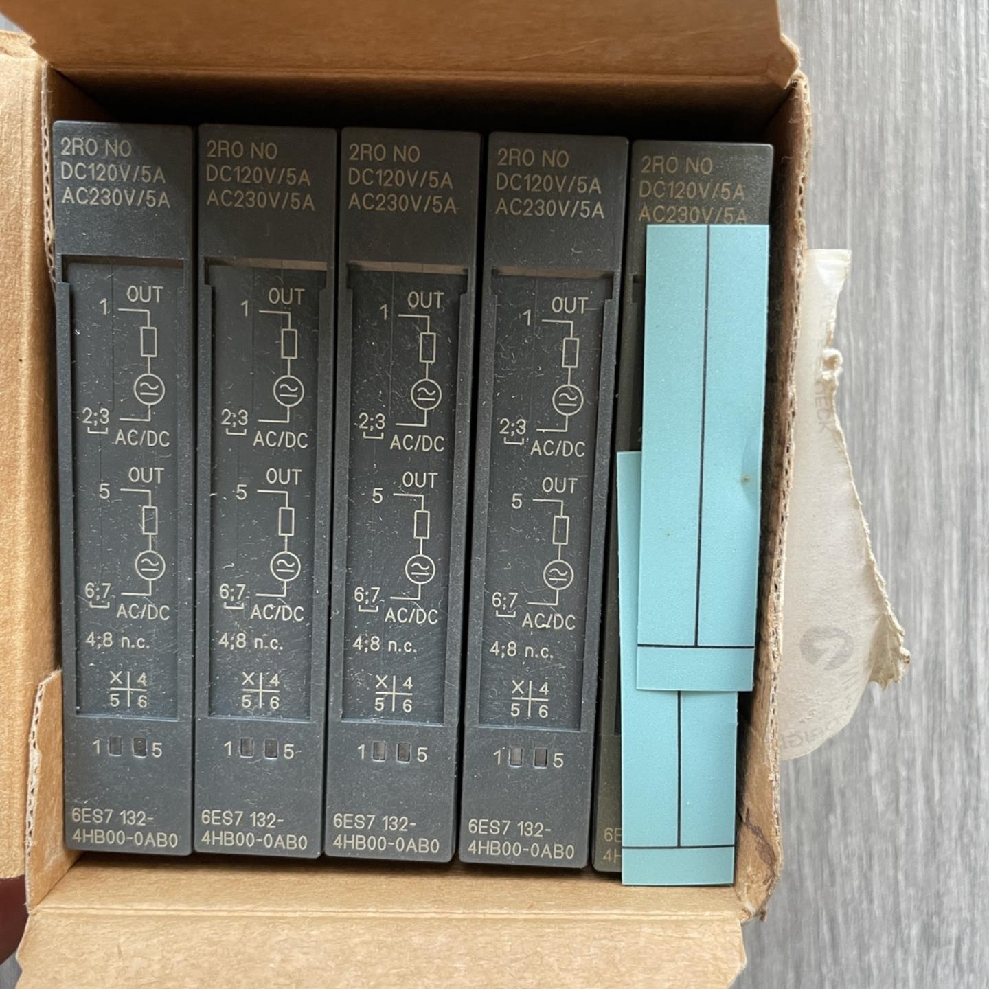 全新原装2RO模块6ES7132-4HB00-0AB0 4HB01 4HB12