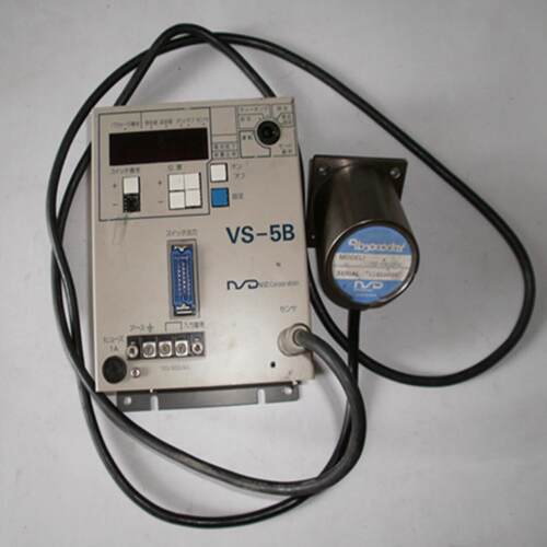 二手正品NSD控制器VS-5B-UNNP加NSD编码器VRE-P062FAC 拍前请询价