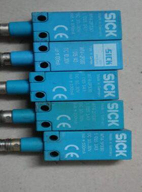 二手拆机 sick 施克 WT4-2P330  1015143  现货