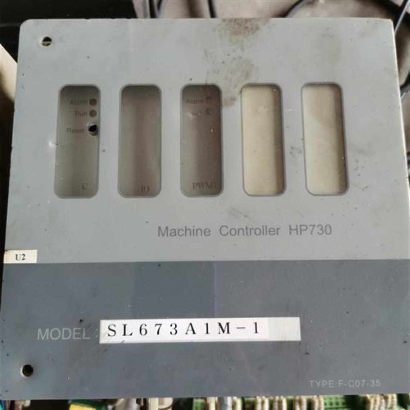 议价SL673A1M-1 F-C07-35 Machine Controller HP730 F-A12-35