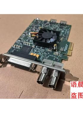 BMD decklink studio 4k视频采集卡询价