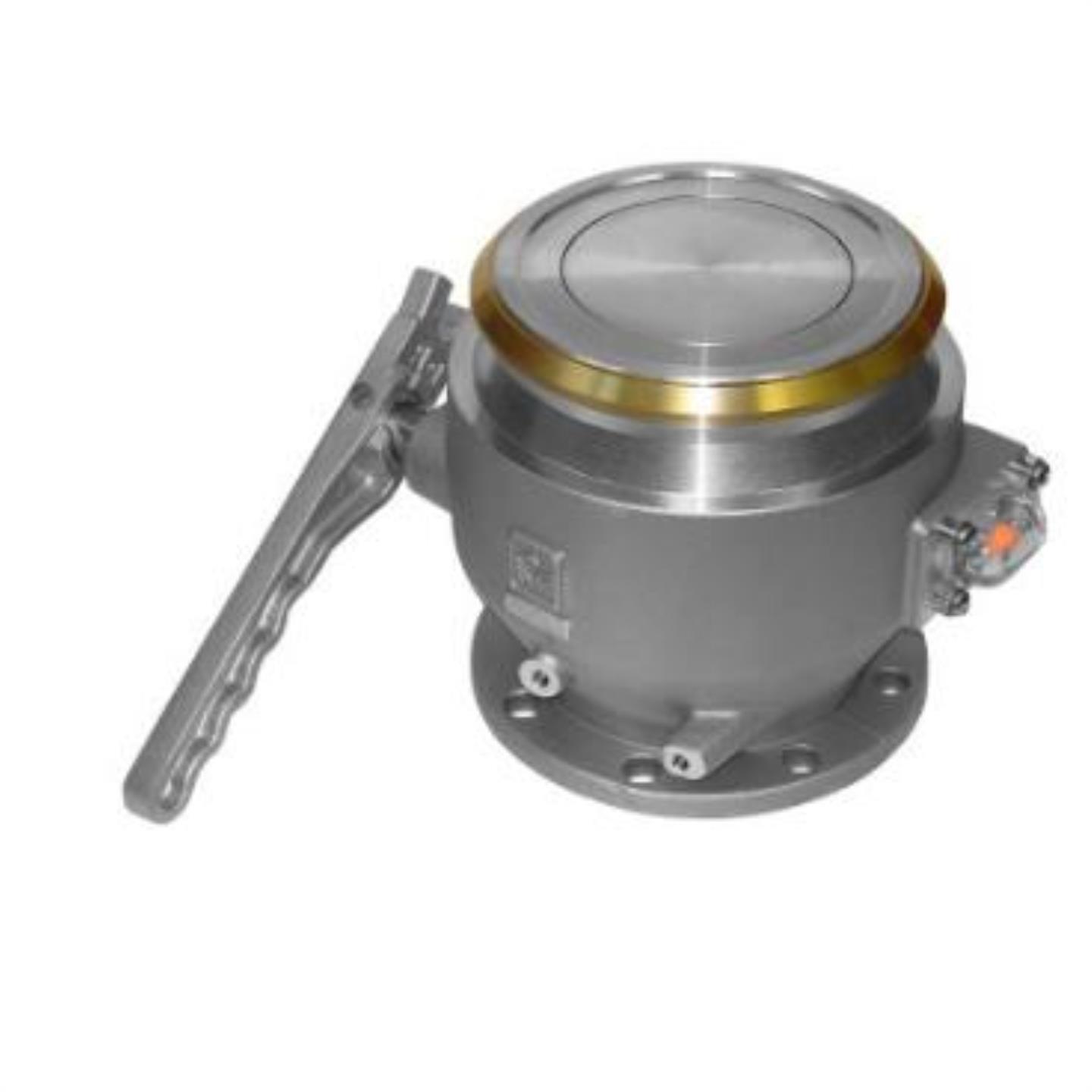 美国SEST铝制API阀门底部装卸适配器接头106AH