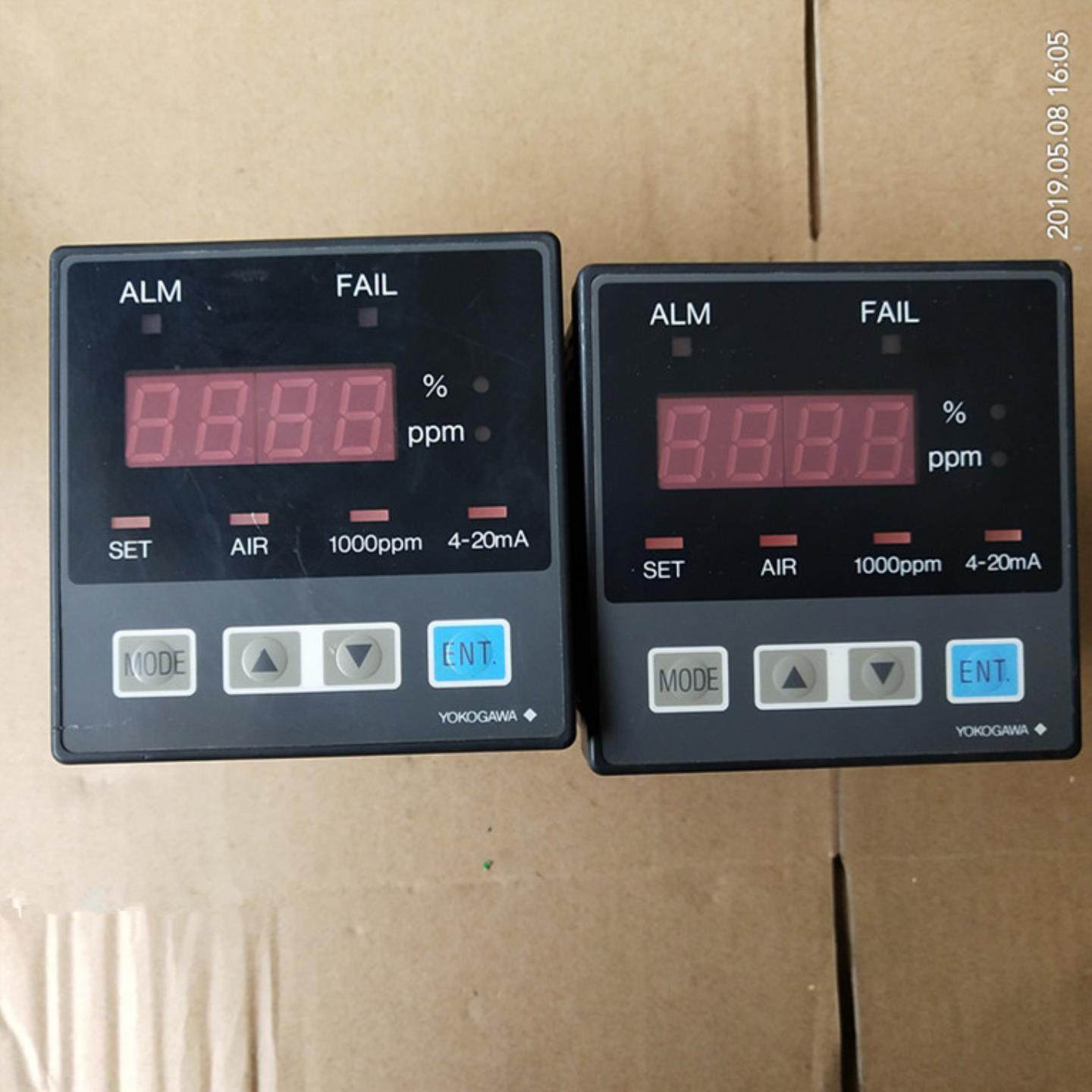 拆机YOKOGAWA横河 UT150-VNOX100 实拍图片 包好