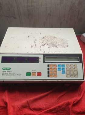 非实价议价议价议价议价-伯乐电泳仪 BIO-RAD伯乐3000xi电泳仪一