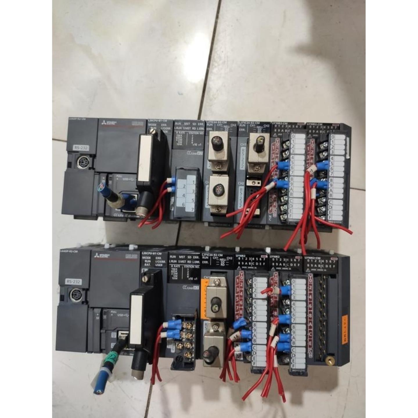 L系列两套L26CPU-BT-CM议价