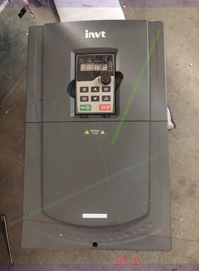 拆机英威腾变频器GD200A-030G037P-430