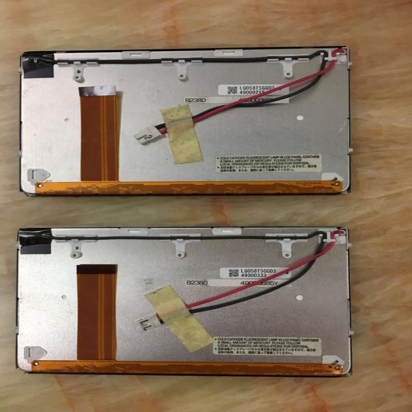 LQ058T5GG03 原装液晶屏显示屏现货 咨询