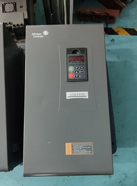 江森变频器VSD2000-55T4-C55KW功能包好