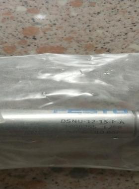 费斯托 FESTO 1908255 DSNU-12-15-P-A 现货*