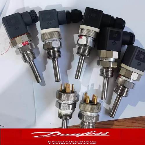 丹佛斯温度传感器MBT3260 084Z6055 Danfoss温度感应器