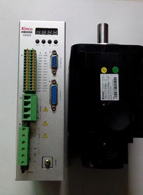 二手原装步科伺服 CD430-AA-000130D-0157-20AAK-2LS 以询价为准