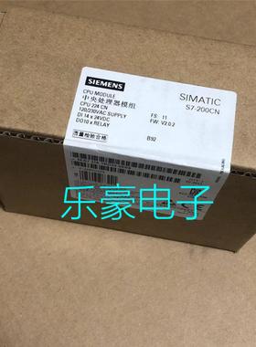 原装S7-200CPU模块6ES7 214-1BD231AD232AD23-0XB8 0XB0