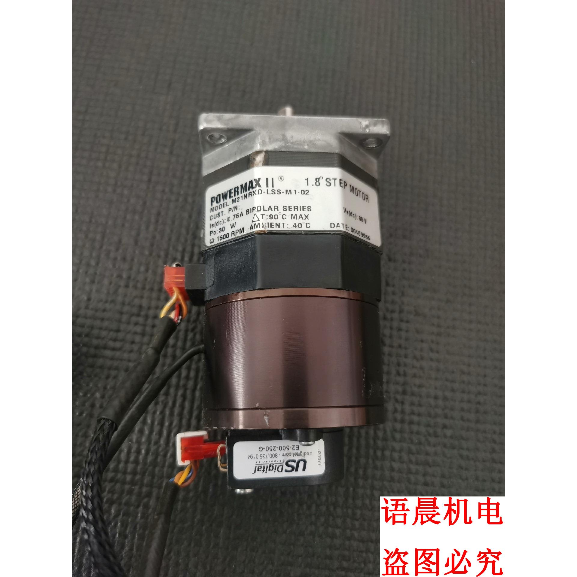 Powermax II 18度步进电机 Step Moto询价