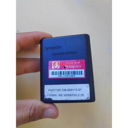 非实价新思 Synaptics HK-1101431盒子 新思 M