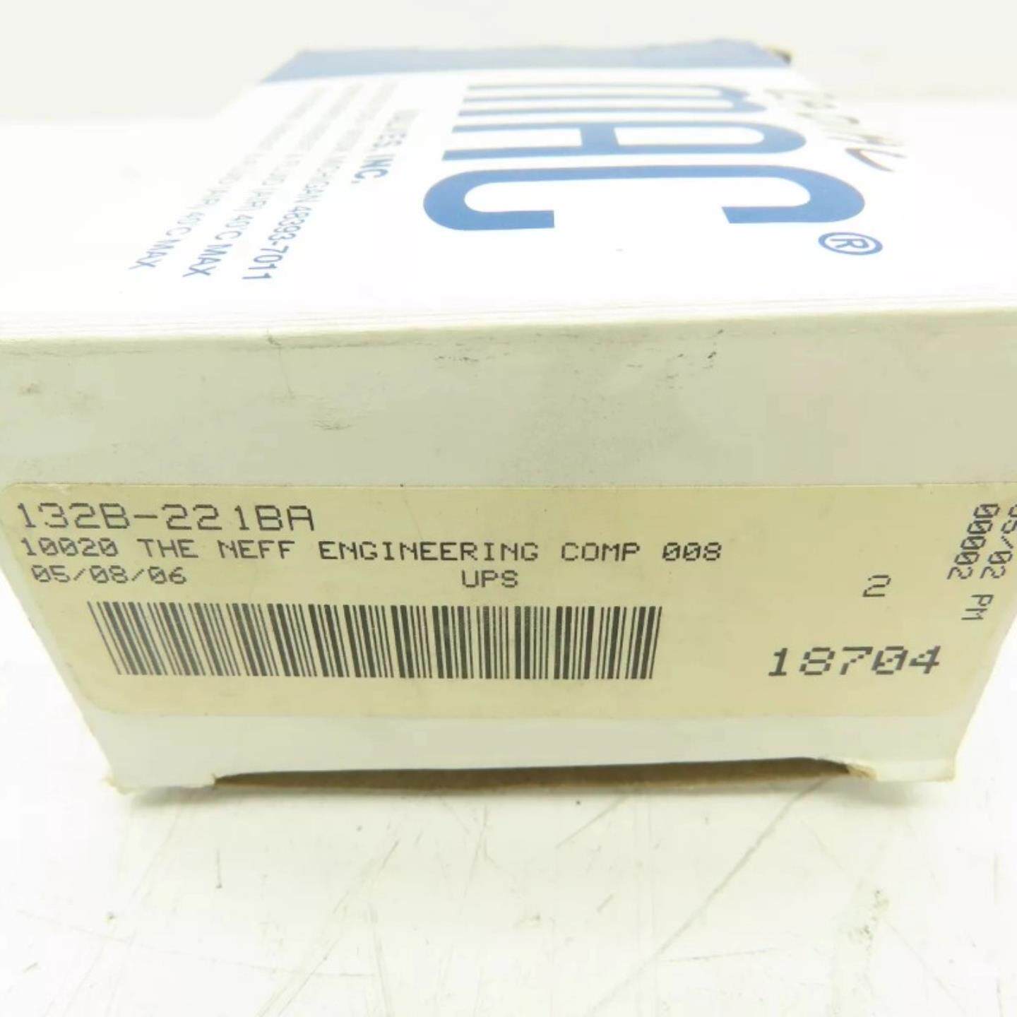 美国MAC  132B-221BAAA   电磁阀