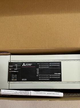 MitsubishiFX5U-80MTESS 全新全新原装拍前请询价