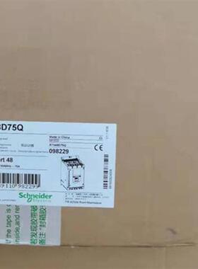 议价ATS48C11Q ATS48C14Q ATS48C17Q ATS48C21Q软启动器